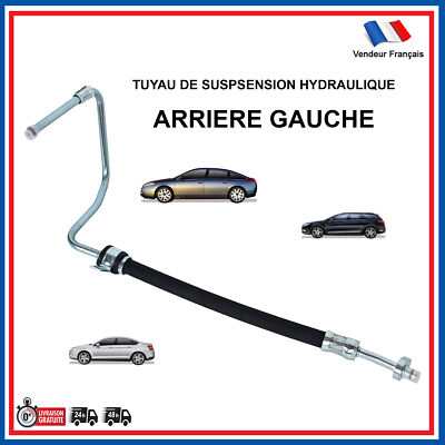 2x Barres De Suspension Arrière FEBI Bilstein 26931 - Pour Peugeot 407 & Citroën C5 III - Neuf