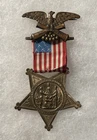 Grand Army of the Republic (GAR) Union Veteran's Civil War Medal
