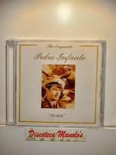PEDRO INFANTE - EL MITO - CD