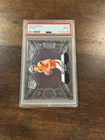 2024 Panini Mosaic Bo Nix NFL Debut #271 PSA 9