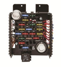 Painless Wiring 30003 Fuse Block 18-circuit Universal Kit