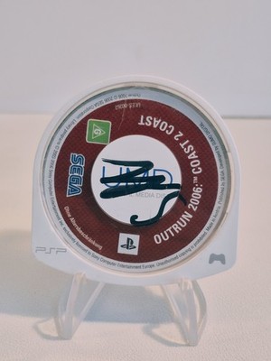 OutRun 2006: Coast 2 Coast PSP Sony PlayStation Portable 