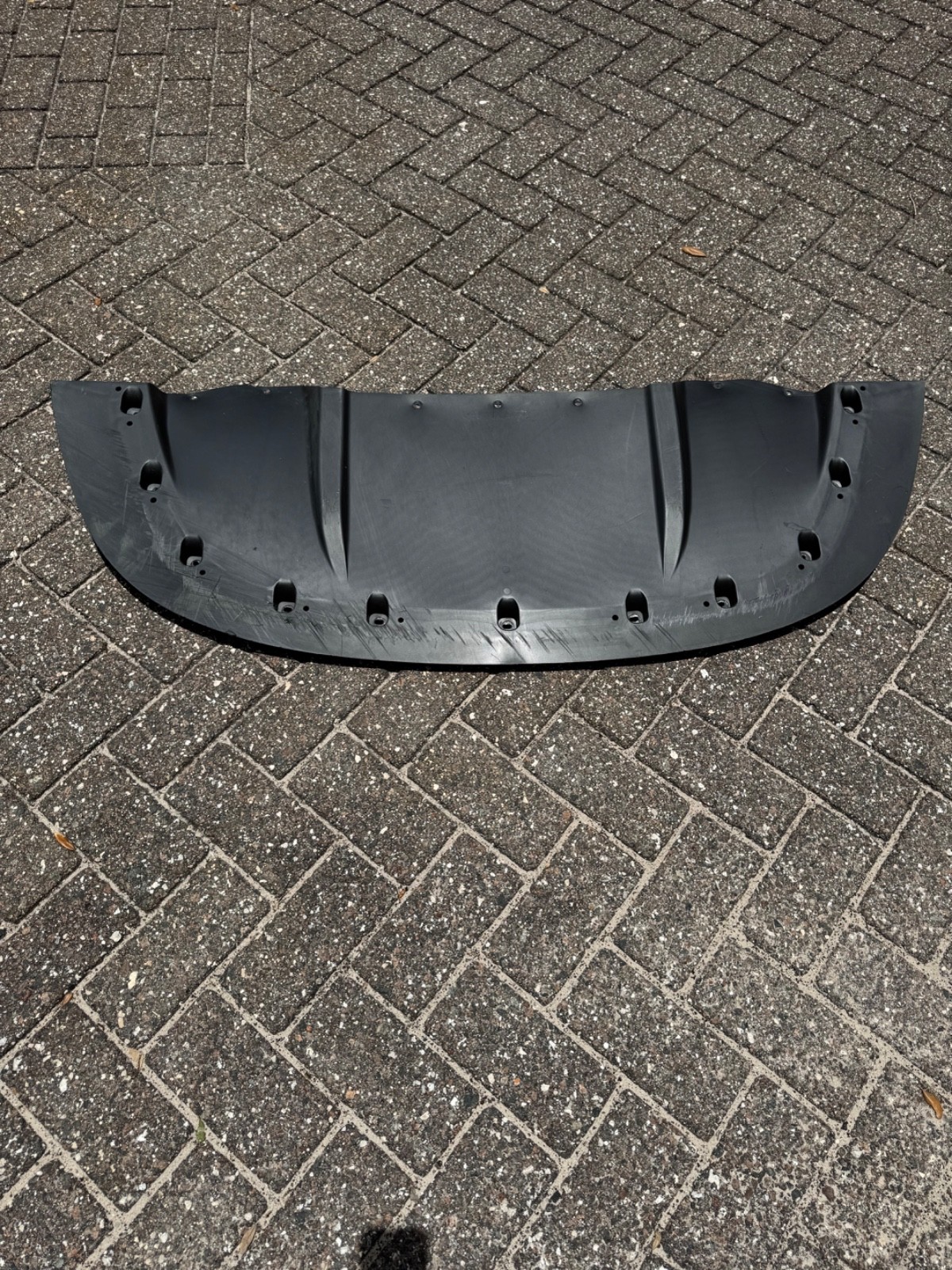 FORD GT SUPERCAR FRONT SPOILER