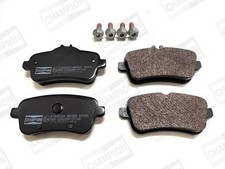 CHAMPION Bremsbeläge Satz Hinten Bremsklötze passend für MERCEDES-BENZ GL (X166)