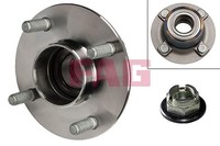 Schaeffler Fag Radlagersatz 713 6783 40 FüR Courier Ford Gbp Bap F3L Fiesta Bfp