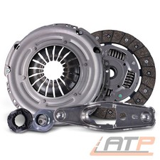KUPPLUNGSSATZ MIT AUSRÜCKGABEL FÜR SEAT IBIZA SKODA FABIA VW GOLF 5 6 POLO 9N 6R