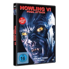 Final Attack HOWLING VI - Das Tier 6 - THE FR...