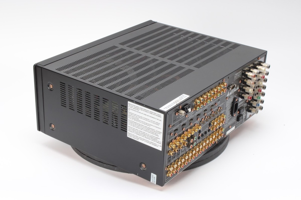 Marantz SR8002 AV Surround Sound Receiver - AS IS | eBay