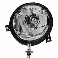 Halogen Scheinwerfer Hauptscheinwerfer Links H4 FüR VW Lupo Inklusive Lampen
