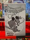 AMAZING SPIDER-MAN #35 SCIARRONE 1:100 DISNEY B&W VARIANT MICKEY MOUSE 2023