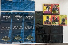 History of Batman Trading Cards 40