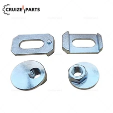 K100025 Front Lower Camber & Alignments Kit Fit for 2004-2023 Ford F-150 Lincoln