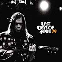 Last Days Of April - 79 - Vinyl Record - G3Z