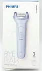 Philips Epilator Series 8000 BRE708 Wet & Dry Cordless Epilator - Read Descript