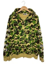 Un Sweat À Capuche A BATHING APE XL D'Occasion
