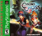 Chrono Cross - PS1 PS2  Playstation Game Only