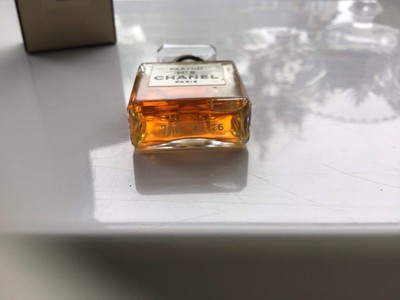 Vintage, Pure Chanel No. 5 Perfume. Still Sealed And In Original