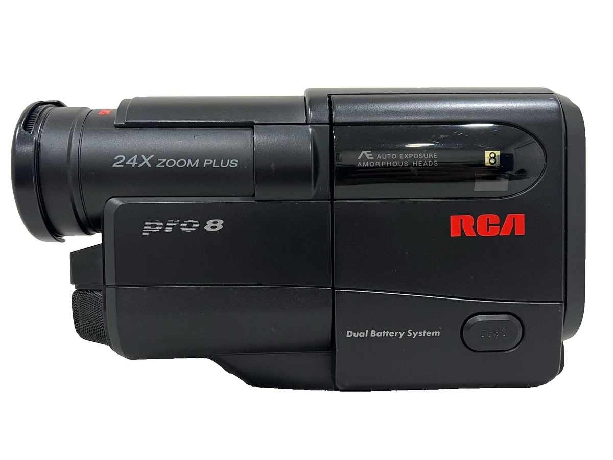 8mm Video Camera for sale | eBay