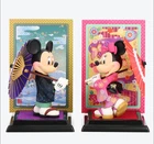 Japan Tokyo Disney Resort Mickey Minnie Kimono Japanese Figure 2026