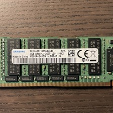 M386A4G40DM1-CRC Samsung 32GB PC4-19200 DDR4-2400MHz ECC Quad Rank Memory