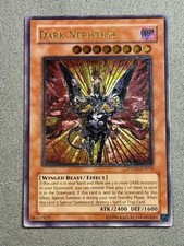 Dark Nephthys [Ultimate Rare 1st Edition] PTDN-EN018 Prices