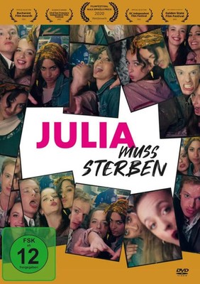 Julia muss sterben, 1 DVD | DVD | Deutsch | 2022 | 375 Media | EAN 4051238086478