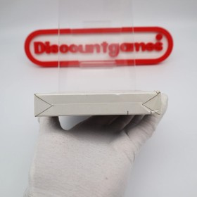 NES Nintendo Game LOOPZ / LOOPS - NEW & Factory Sealed with Authentic H-Seam!