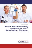 Prakash Deshpande | Human Resource Planning And Development In Biotechnology...