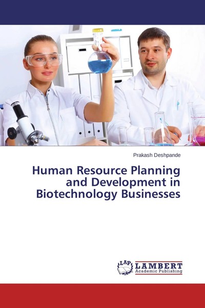Prakash Deshpande | Human Resource Planning And Development In Biotechnology...-image