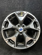 2019-2021 Subaru Crosstrek 17” Factory Rim 17x7 OEM 28111FL050