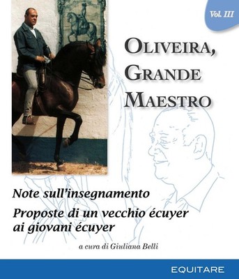 Neues Buch - Oliveira, Großmeister #03 - Reiten