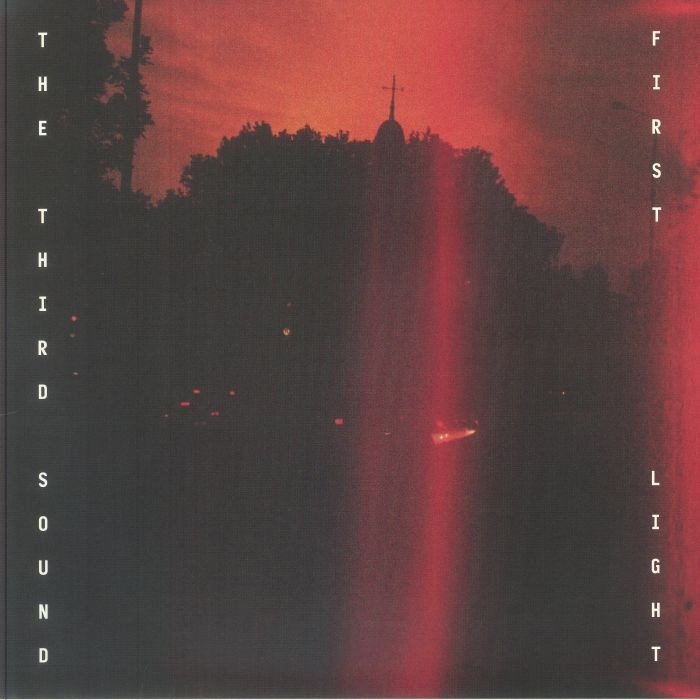 THIRD SOUND, The - First Light - Vinyl (clear red vinyl 2xLP)