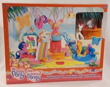 My Little Pony G3 2005 Sealed Playset Butterfly Island Adventure MIB NRFB Hasbro