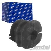 Sasic Lagerung Stabilisator Stabilager Hinten Innen Passend FüR Nissan Qashqai R