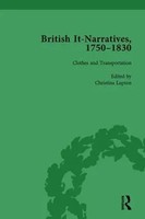British It-Narratives, 1750-1830, Volume 3 | Mark Blackwell (U. A.) | Englisch