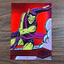 2021 Skybox Marvel Metal Universe Spider-Man Trading Cards Checklist and Odds 44