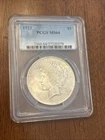 1923 Peace Dollar PCGS MS64 Silver $1 Coin Philadelphia KM#150 7360.64/30893725