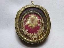 ✝ Reliquary Relic St. Teresa of Avila