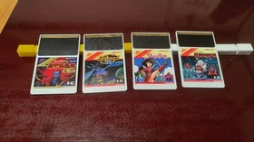 PC Engine Genpei Toumaden Volume 2 Galaga 88 Wonder Momo Yokai Dochuuki 4 Japan 