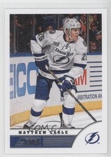 2013-14 Score Matt Carle Matthew Carle #470 0w8