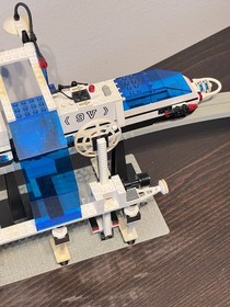 LEGO 6990 Classic Space: Futuron Space Monorail Transport System TESTED COMPLETE