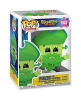 Spongebob Schwammkopf Funko Pop! Vinyl Figur - Spongebob Als Fliegender HolläNde