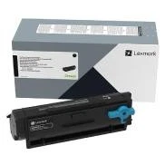 Lexmark Original Extra High Yield Laser Toner Cartridge - Black - 1 Pack