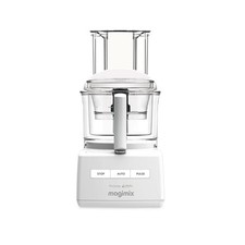 Magimix 4200XL Premium Food Processor Blender Slicer 950W Power White