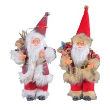 Santa Claus Christmas Ornaments Standing Santa Claus Image Christmas6502