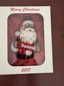 Supreme Santa | eBay