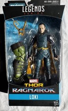 Marvel Legends Loki Thor Ragnarok  Gladiator Hulk BAF Wave NIP