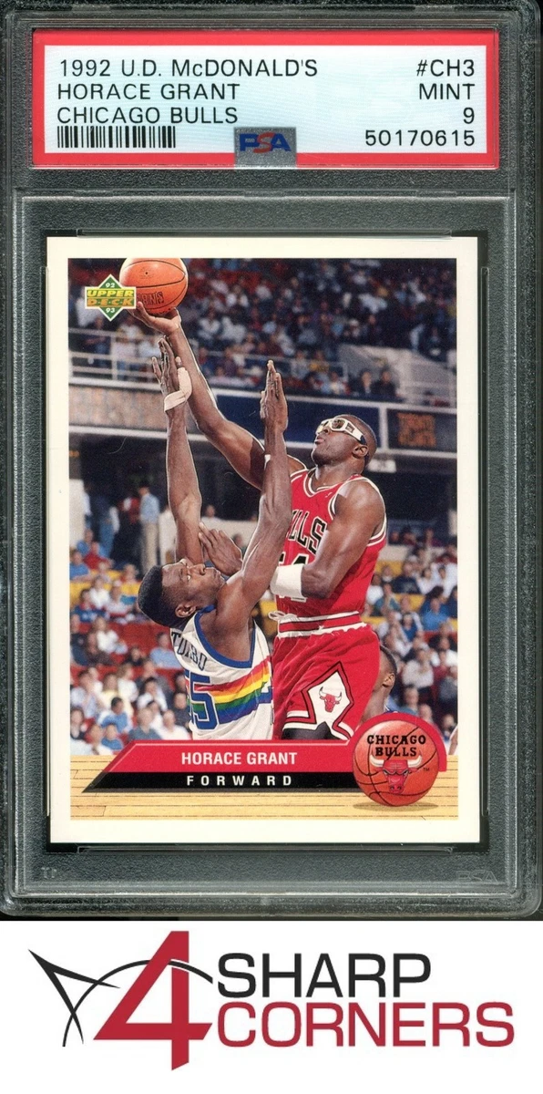 1992-93 Upper Deck McDonald's Basketball Trading Cards for sale | eBay