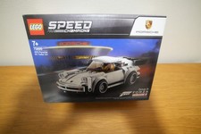 Lego Speed Champions Porsche 911 Turbo 3.0 75895 -New Sealed- Tracked Delivery