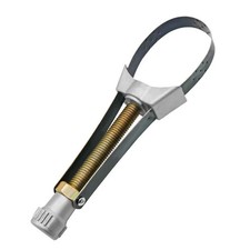 Oil Filter Removal Tool Strap Wrench Diameter Adjustable 60mm To 120mm Car Auto
